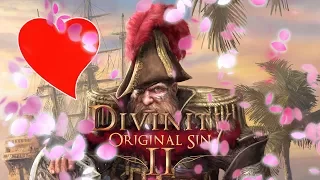 Divinity: Original Sin 2 - Among Beast's Sea of Beard