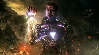 Iron Man "The Real Hero" THEME SONG