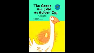 The Goose that Laid the Golden Egg