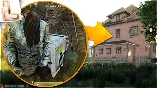 ГОТОВИМ КАМЕННЫЙ ДОМ ПРОТИВ ОРДЫ! - 7 Days to Die #5