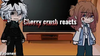 cherry crush reacts..||3k late special 😭||yvoanex|| DO NOT REPOST 🙏😭🇺🇸🦅🔥