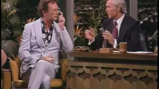 Charles Nelson Reilly Goes On The Tonight Show And Reveals His Mother Prefers Ed McMahon