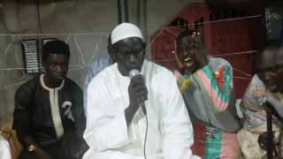 Khadim Sene Gamou 2016