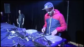 DJ Skillz France Technical Category Finals Set 1 IDA 2015