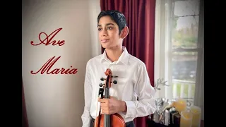 Schubert Ave Maria - Violin