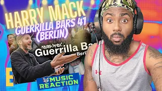 NOTHING CHANGED! | An Example Of Greatness | Harry Mack Guerrilla Bars 41 Berlin | BEST REACTION!