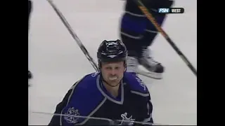 October 7, 2006 Los Angeles Kings VS St. Louis Blues Full Game