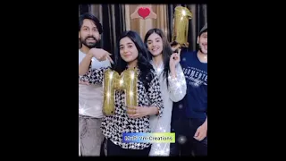 They are Back🤗Thanks Hamza Shykh for your best Vlog❤️Usama x Zainab x Sehar x Hamza❤️🥰