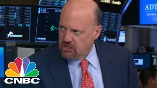 Jim Cramer On Walmart’s Biggest Deal Ever | CNBC