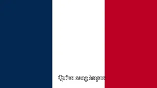 "The Marseillaise" - National Anthem of France