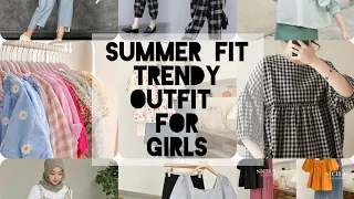 summer fits outfit