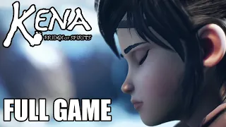 Kena: Bridge of Spirits Full Gameplay Walkthrough (Longplay)