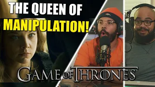 WE'RE BACK! FIRST TIME WATCHING! | Game of Thrones "Oathkeeper" | Episode 4x4 | Reaction & Review!