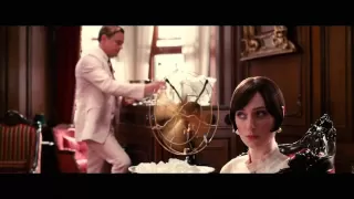 The Great Gatsby - Gatsby Revealed part 4 - the Plaza - behind the scenes HD