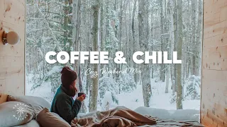 Coffee & Chill ☕ A Cozy & Relaxing Weekend Playlist | The Good Life Mix No.2