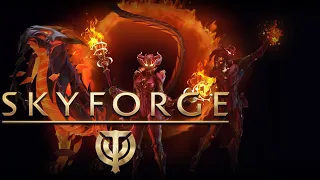 Skyforge - Firestarter