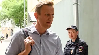 Навальный получил 30 суток | Путин открыл Крымский мост | НОВОСТИ