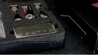 EMG 57/66 pickup set - Josh Middleton of Sylosis