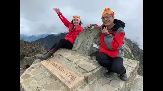 2020.07.24-26 八通關上玉山(岳來岳愛你登山隊)