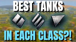 WOTB | THE BEST TANKS YOU CAN OWN! | TD/MED/HEAVY