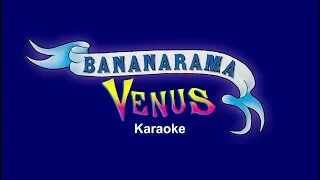 Bananarama - Venus - Karaoke w_bkgd for REAL! - Epic HQ HD