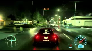 Need for Speed - E3 Gameplay Trailer - 1080p 60 fps