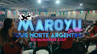 MAROYU EN VIVO - TOUR ARGENTINA- FEB 2023 (SAN SALVADOR DE  JUJUY)
