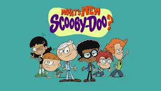 The Loud House: "What's New Lincoln Loud?" (What's New Scooby-Doo? Theme)