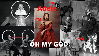 OH MY GOD EASTER EGGS DECODED | ADELE