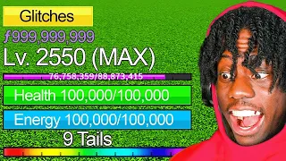 Busting 4,203,695 Blox Fruits Glitches for 24 Hours