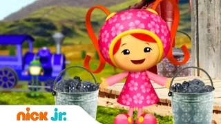 Умизуми | Дозаправка | Nick Jr. Россия