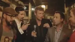 Backstreet Boys "Show 'Em What You're Made Of" Movie Official Trailer #BSBTheMovie