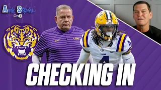 LSU Football IN the 12-Team Playoff? Tigers Insider on Brian Kelly's Outlook in New-Look SEC