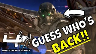 GUESS WHOS BACK?   Spider-man 4 Villain Update! Michael Keaton Returning as the Vulture - MCU  News