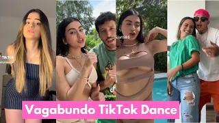 Vagabundo - Sebastián Yatra, Manuel Turizo & Beéle | TikTok Dances🔥🔥