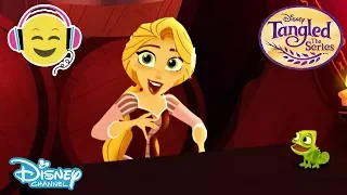 Tangled: The Series | Listen Up Song | Official Disney Channel UK