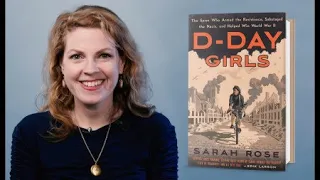 D-Day Girls