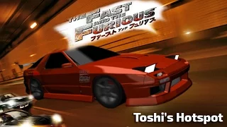 [PS2 Emulator] Tokyo Drift Part 2: Toshi's Hotspot