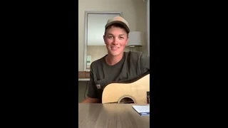 Thompson Guitars - Zach Top Facebook Live Session 6/24/2020