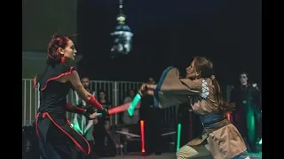 Jedi vs Sith - lightsaberduel