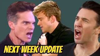 Next Week Full Update: September 5 - September 9 - Days of our lives spoilers PeacockTV