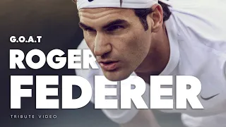 Roger Federer | Legends Are Made