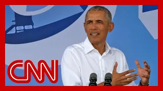 Obama: This simple '60 Minutes' question was 'too tough' for Trump