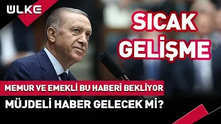 Memur ve Emekli Bu Haberi Bekliyor! Müjdeli Haber Gelecek Mi?