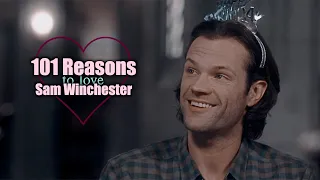 101 Reasons to Love Sam Winchester