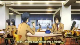 Seitokai Yakuindomo Episode 1 Part 2 English Subs