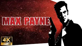 Every Max Payne Trailer in 4K (1998-2001)