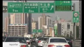 Shanghai: Better city Better life - Reporter