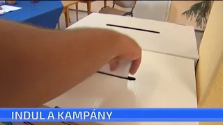 Indul a kampány