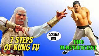 Wu Tang Collection - 7 Steps of Kung Fu | The Magnificent